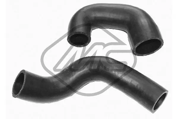 Gaine de suralimentation Metalcaucho 08874