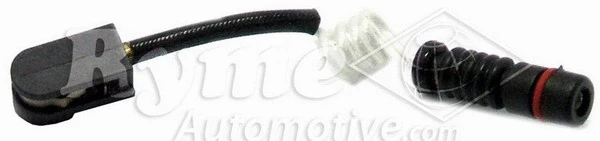 Contact d'avertissement, usure des plaquettes de frein Automotive RYME 10189F