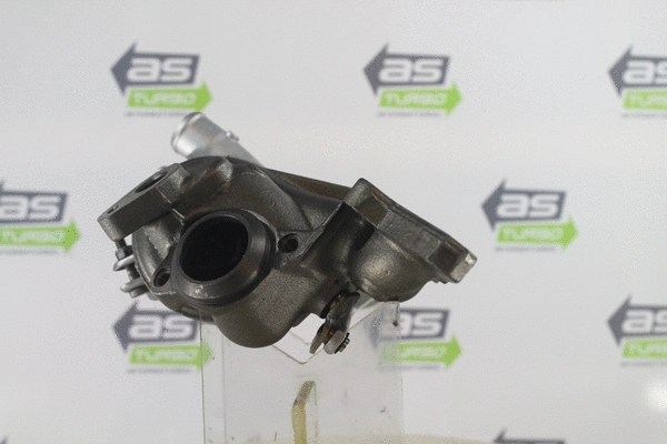 Turbocompresseur, suralimentation DA SILVA AS2201