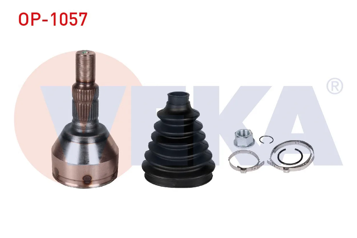 Jeu de joints, arbre de transmission VEKA OP-1057