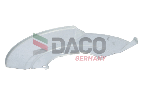Déflecteur, disque de frein DACO Germany 614222