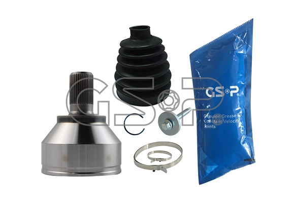 Jeu de joints, arbre de transmission GSP-BR 862048
