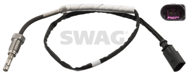 Capteur, température des gaz SWAG 30 10 0811