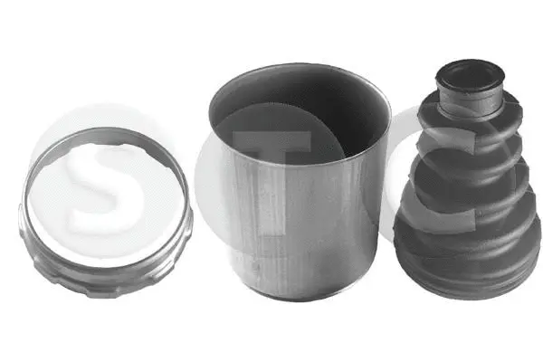Jeu de joints-soufflets, arbre de commande STC T401556