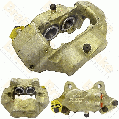 Étrier de frein Brake ENGINEERING CA327R