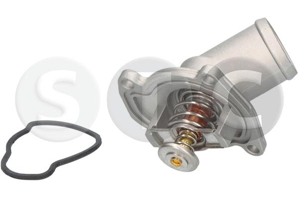 Bride de liquide de refroidissement STC T430214