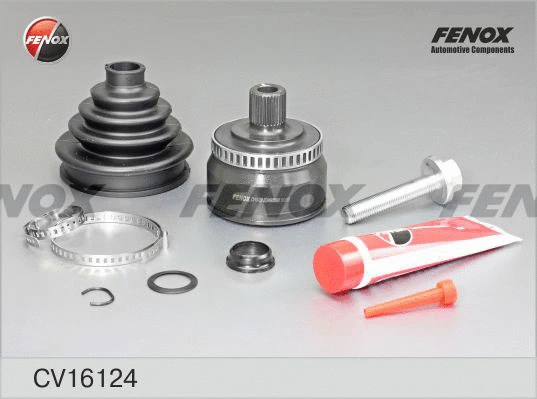 Jeu de joints, arbre de transmission FENOX CV16124