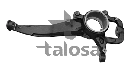 Fusée d'essieu, suspension de roue TALOSA 79-04424R