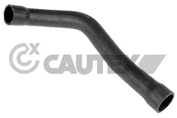 Durite de radiateur CAUTEX 206009