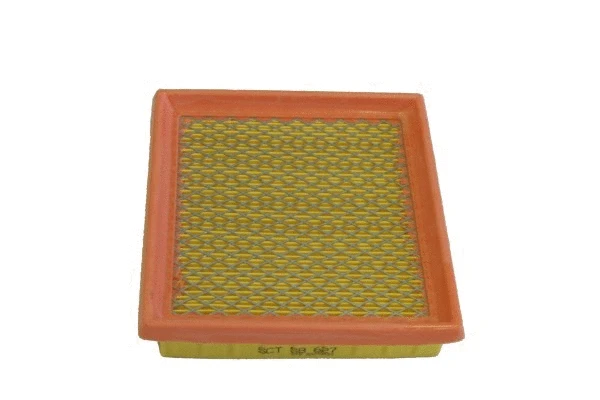Filtre à air SCT - MANNOL SB 627