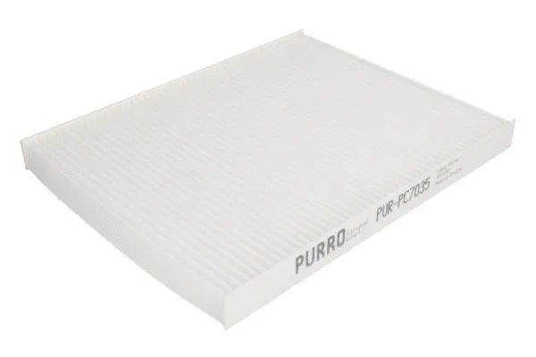 Filtre, air de l'habitacle PURRO PUR-PC7035