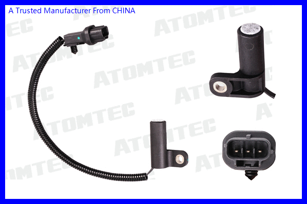 Capteur d'angle, vilebrequin ATOMTEC CSS1R012