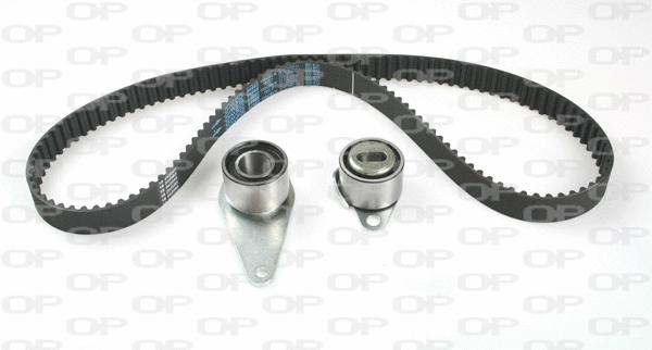 Kit de courroie crantée OPEN PARTS TBK5130.00