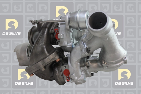 Turbocompresseur, suralimentation DA SILVA AS7099