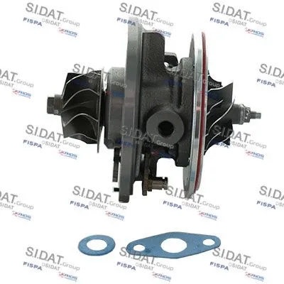Groupe carter, turbocompresseur AUTOTEAM D71020