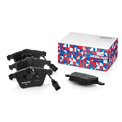 Kit de plaquettes de frein, frein à disque MOBILAND 429103510