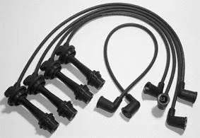 Kit de câbles d'allumage EUROCABLE EC-4174