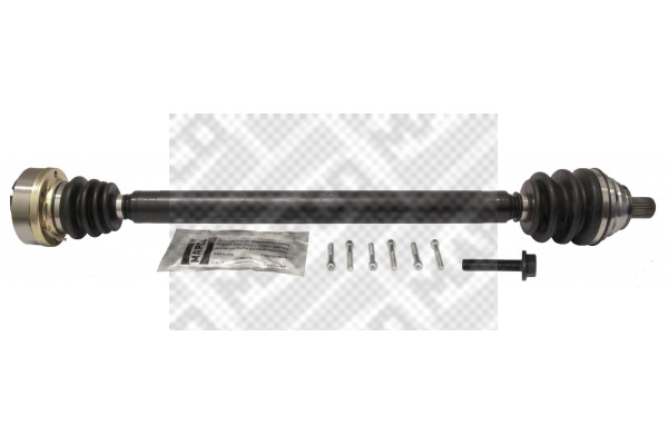 Arbre de transmission MAPCO 16848