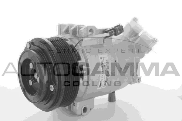 Compresseur, climatisation AUTOGAMMA 108919