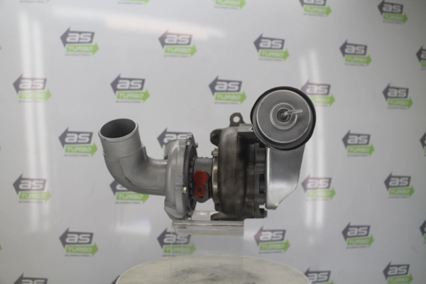 Turbocompresseur, suralimentation DA SILVA AS7108