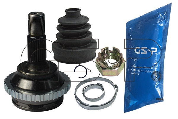 Jeu de joints, arbre de transmission GSP-BR 899008