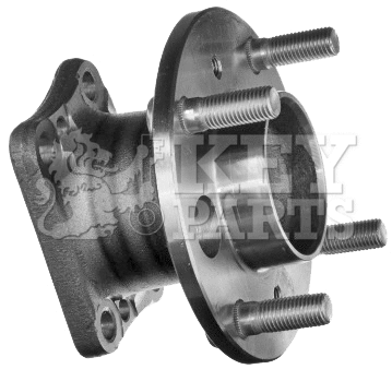 Kit de roulements de roue KEY PARTS KWB1150