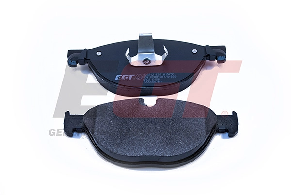 Kit de plaquettes de frein, frein à disque EGT 322212iEGT