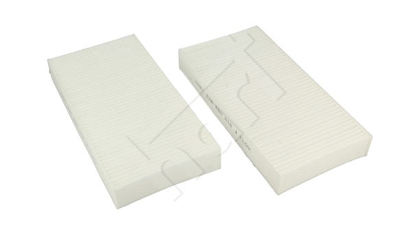 Filtre, air de l'habitacle HART 338 480