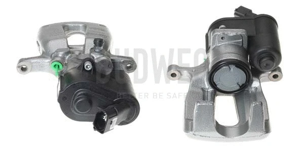Étrier de frein BUDWEG CALIPER 344852