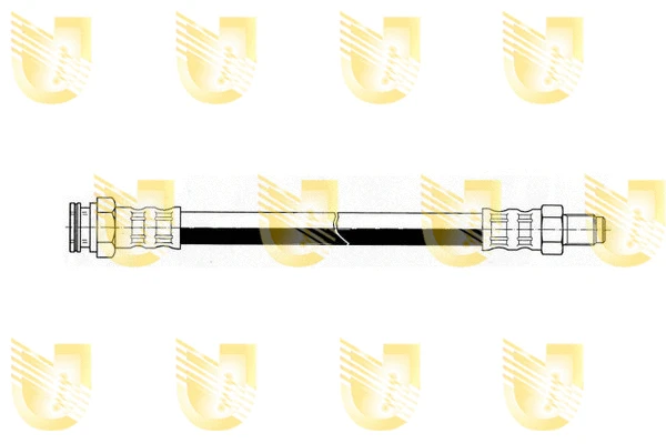 Flexible de frein UNIGOM 372394