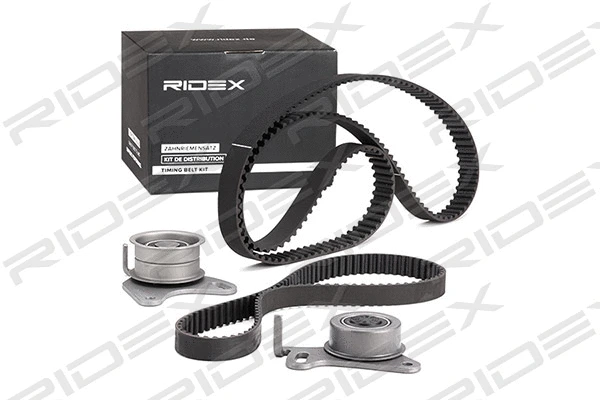 Kit de courroie crantée RIDEX 307T0044