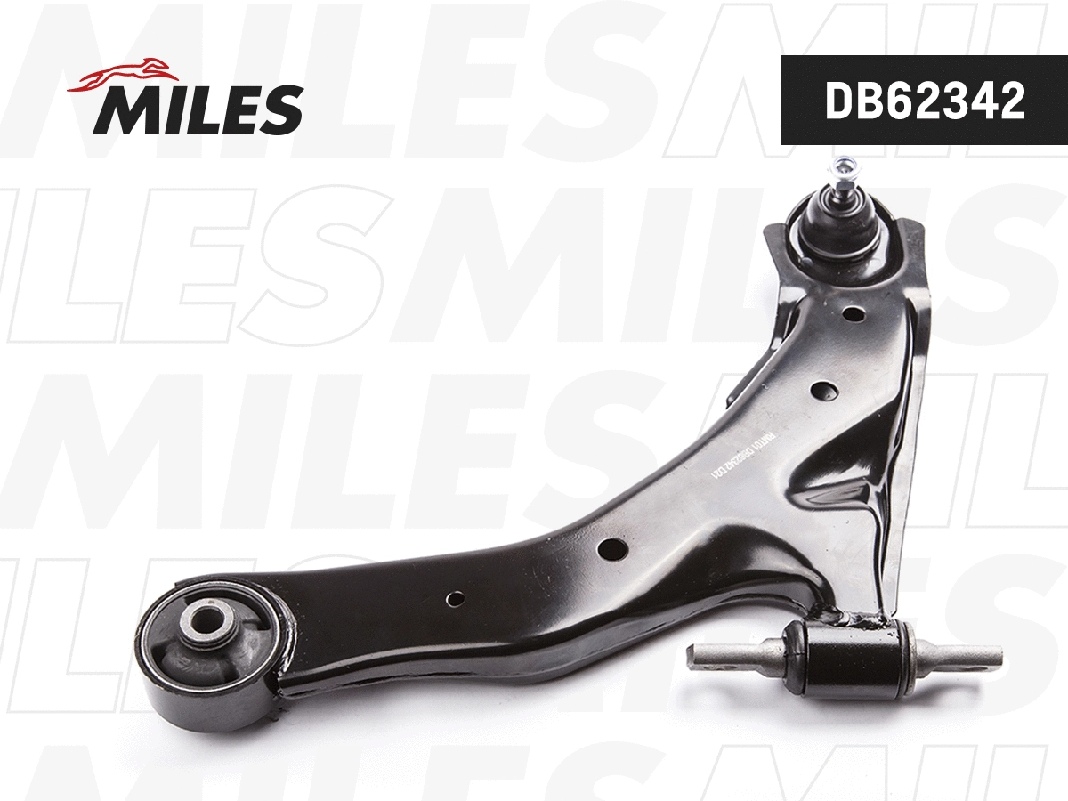 Bras de liaison, suspension de roue MILES DB62342