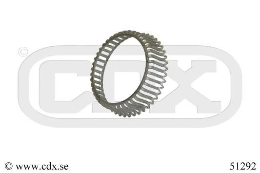 Anneau de palpeur, ABS CDX 51292