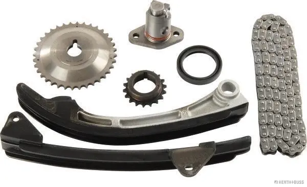 Kit de distribution par chaîne HERTH+BUSS JAKOPARTS J1192000