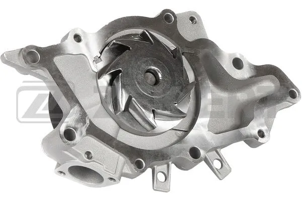 Pompe à eau, refroidissement du moteur ZEKKERT WP-1432