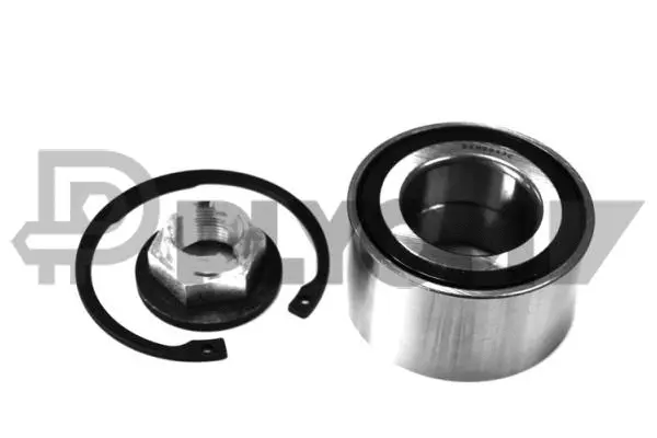 Kit de roulements de roue PLYOM P081146