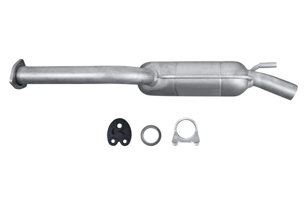 Silencieux central Faurecia FS50032