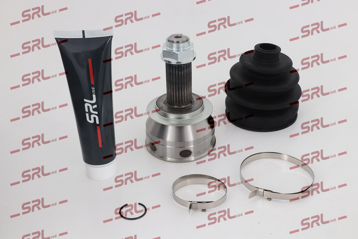 Jeu de joints, arbre de transmission SRLine S40-1162