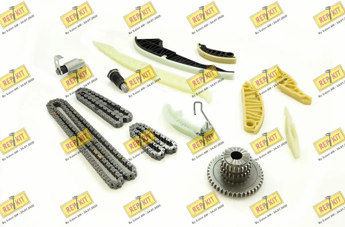 Kit de distribution par chaîne REPKIT RKT89112K