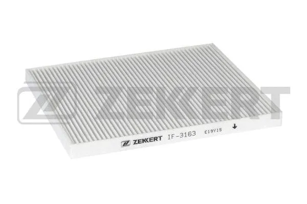 Filtre, air de l'habitacle ZEKKERT IF-3163