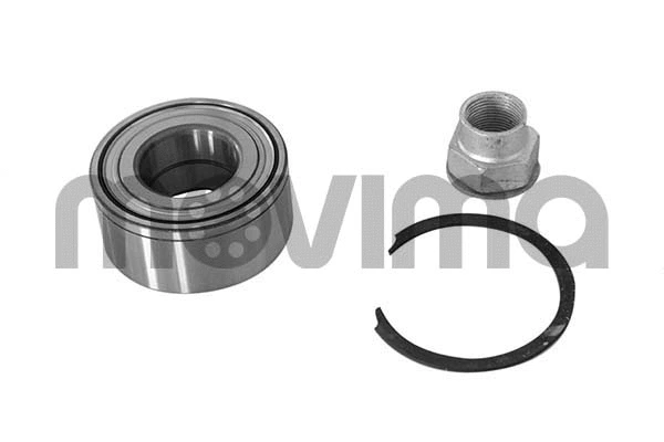 Kit de roulements de roue MOVIMA RK00100