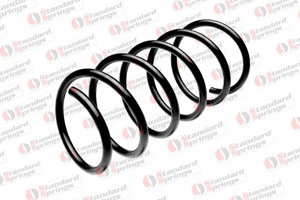 Ressort de suspension STANDARD SPRINGS ST 127 015 F