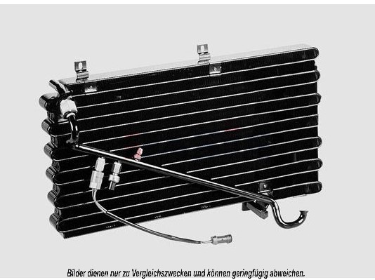 Condenseur, climatisation AKS DASIS 482170N