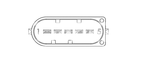 Débitmètre de masse d'air LEMARK LMF246