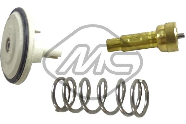 Thermostat, liquide de refroidissement Metalcaucho 36022