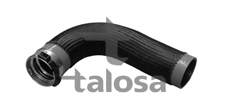 Gaine de suralimentation TALOSA 66-15011