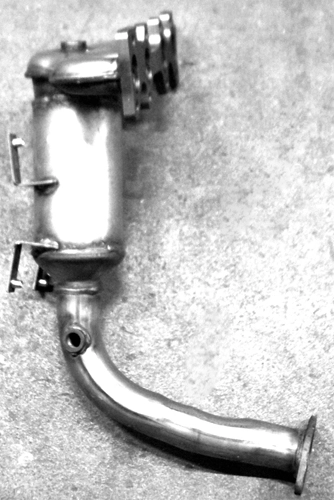 Catalyseur VEGAZ GmbH FTK-870