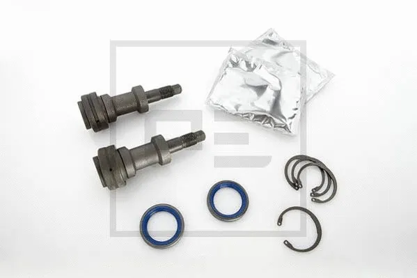 Kit de réparation, suspension de la cabine PE Automotive 120.091-00A