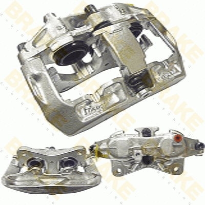 Étrier de frein Brake ENGINEERING CA3250R