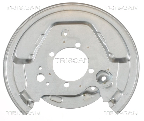 Déflecteur, disque de frein TRISCAN 8125 13204